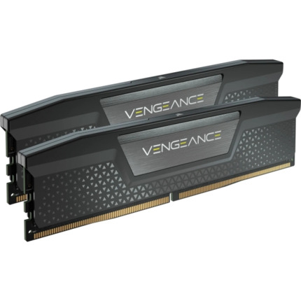 Corsair Vengeance Memoria DDR5 64GB 2x32GB PC6000 - Color Negro