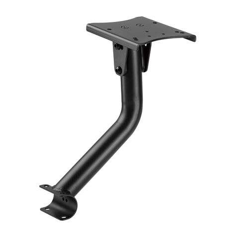 Cromad Soporte de Palanca de Cambios para Asiento Simulador de Carreras Cromad R2 - Montaje a Izquierda y Derecha - Peso Max 10k