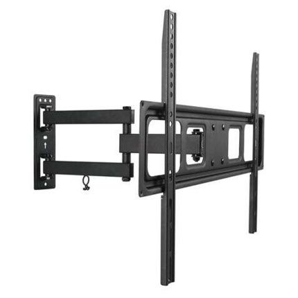 Cromad Soporte de Pared con Brazo Articulado para TV de 32-70 - Giratorio, Inclinable y Extensible - Peso Max 35Kg - VESA 600x400mm