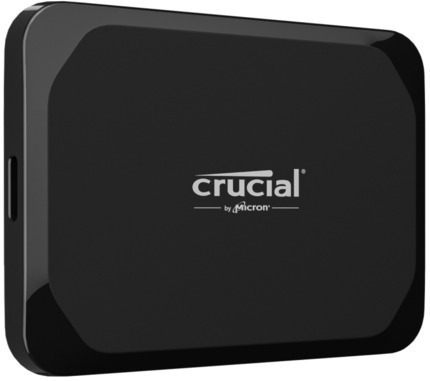 Crucial X9 SSD Disco Duro Externo  2TB USB-C 3.2 Gen 2
