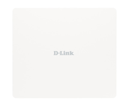 D-Link Punto de Acceso AX3000 PoE para Exteriores - WiFi 6 - Dual Band - IP68