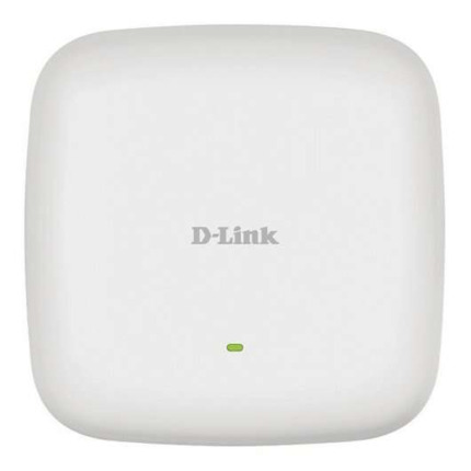 D-Link Punto de Acceso WiFi AC2300 Wave 2 PoE Dual Band - 5 GHz/2.4 GHz - Tasa de Transferencia Max. 1700 Mbps - 2 Puertos RJ45