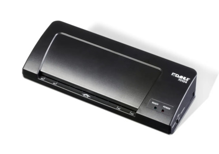 Dahle 70104 Plastificadora A4 - Calentamiento de 3 a 5min - Velocidad de 250mm/min - Espesor a Plastificar Max. 0,5mm