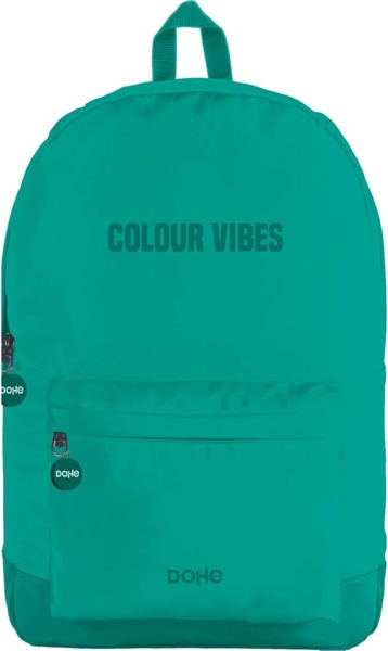 Dohe Daypack Colour Vibes Mochila Escolar - Varios Compartimentos - Asa Superior - Tirantes Acolchados y Ajustables - Fabricada