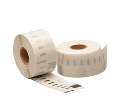 DYMO LABELWRITER 99013 ETIQUETAS DE PLASTICO TRANSPARENTES GENERICAS S0722410