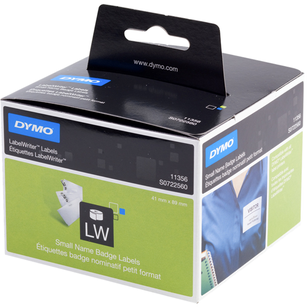 Dymo S0722560 (11356) impresion de etiquetas original