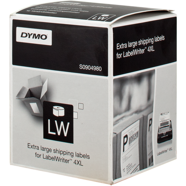 Dymo S0904980 etiquetas de envios original