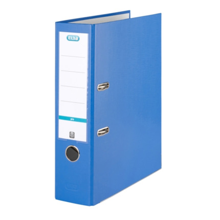 Elba Archivador Palanca Rado Top A4 - Resistente y Duradero - Capacidad para 80mm de Documentos - TamaÃ±o A4 - Color Azul