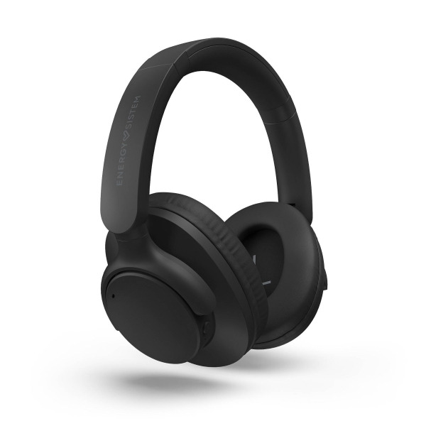 Energy Sistem RadioBeat Auriculares Bluetooth - Conexion Multipunto - Hasta 20h de Bateria - Radio FM - Ranura MicroSD - Botones