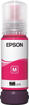 Epson 107 Magenta Botella de Tinta Original - C13T09B340