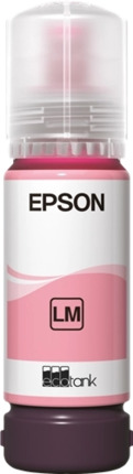 Epson 107 Magenta Light Botella de Tinta Original - C13T09B640