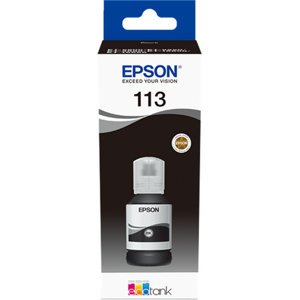 Epson 113 - C13T06B140 cartucho de tinta negro original