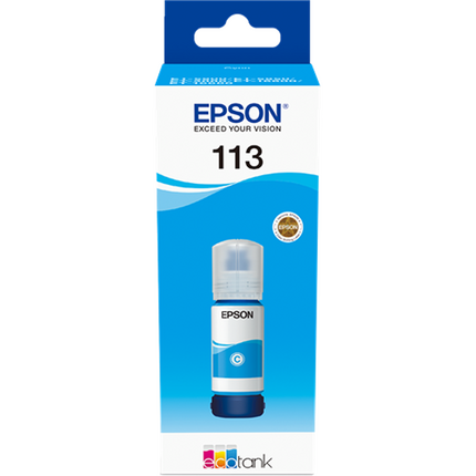Epson 113 - C13T06B240 cartucho de tinta cian original