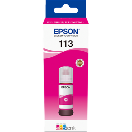 Epson 113 - C13T06B340 cartucho de tinta magenta original