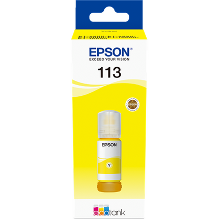 Epson 113 - C13T06B440 cartucho de tinta amarillo original