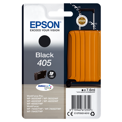 Epson 405 - C13T05G14010 cartucho de tinta negro original