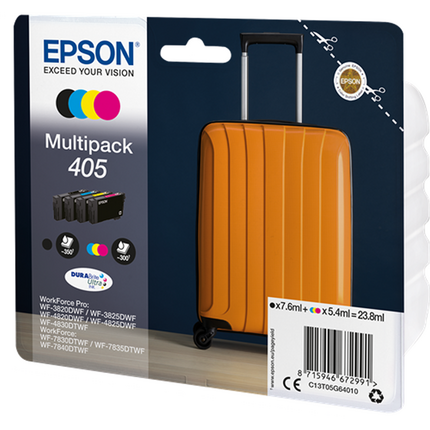 Epson 405 - C13T05G64010 multipack original