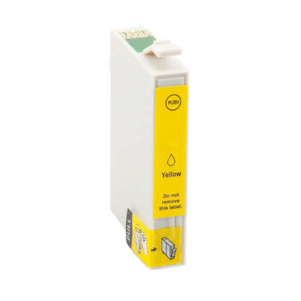 Compatible Epson 503XL Amarillo Cartucho de Tinta - Reemplaza C13T09R44010/C13T09Q44010