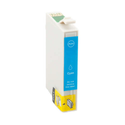 Compatible Epson 503XL Cyan Cartucho de Tinta - Reemplaza C13T09R24010/C13T09Q24010
