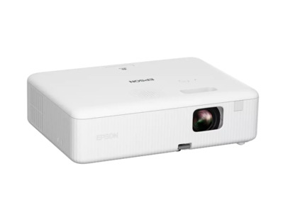 Epson CO-FH01 Proyector ANSI 3LCD FullHD - 3000 Lumenes - HDMI, USB 2.0 - Color Blanco