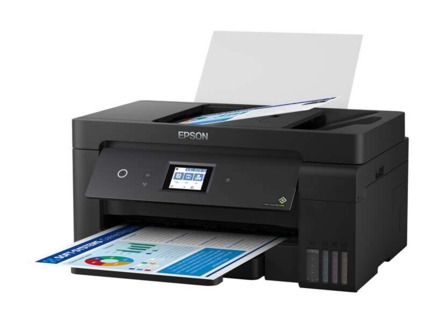 Epson EcoTank ET15000 Impresora Multifuncion Color WiFi Duplex 17ppm (Botellas 102)