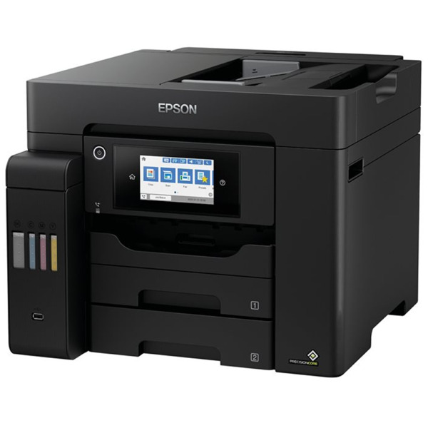 Epson EcoTank ET5800 Impresora Multifuncion Color Duplex WiFi 32ppm