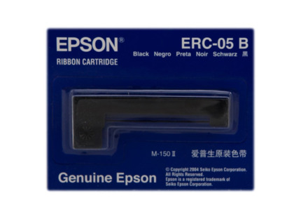 Epson ERC05 Negra Cinta Matricial Original - C43S015352
