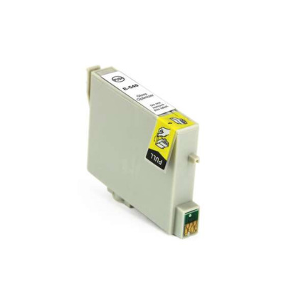 Epson T0540 Optimizador de Briillo Cartucho de Tinta Generico - Reemplaza C13T05404010