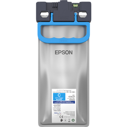 Epson T05A2 - C13T05A200 cartucho de tinta cian original