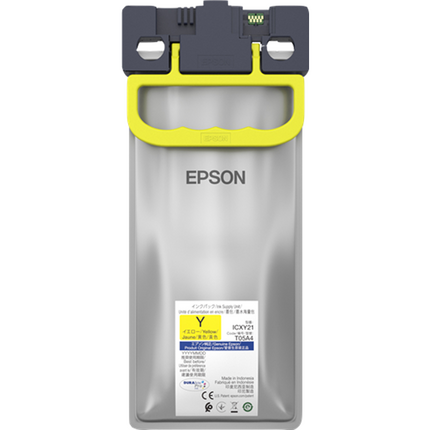 Epson T05A4 - C13T05A400 cartucho de tinta amarillo original