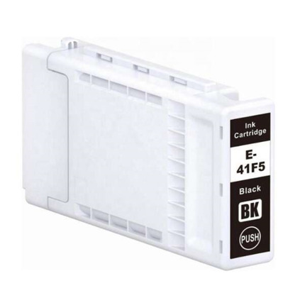 Epson T41F5 Negro Cartucho de Tinta Pigmentada Generico - Reemplaza C13T41F540/C13T41R540