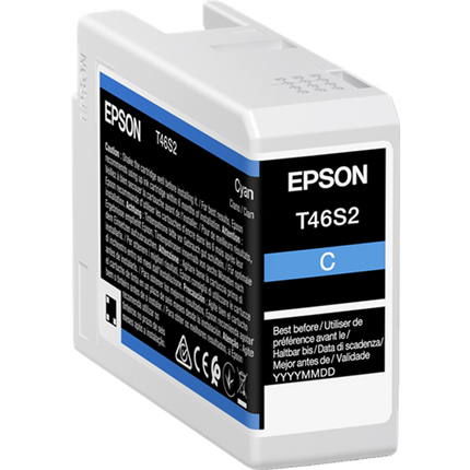 Epson T46S2 - C13T46S200 cartucho de tinta cian original
