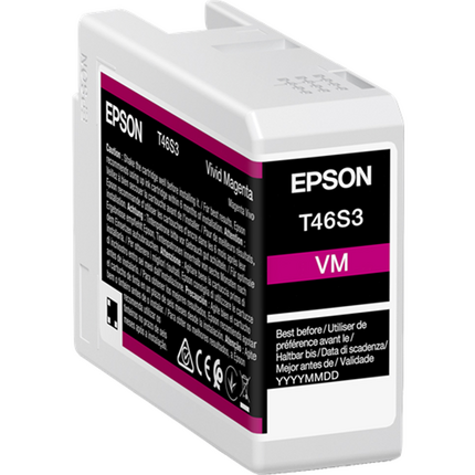 Epson T46S3 - C13T46S300 cartucho de tinta magenta original