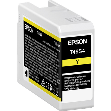 Epson T46S4 - C13T46S400 cartucho de tinta amarillo original