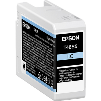 Epson T46S5 - C13T46S500 cartucho de tinta Cian claro original