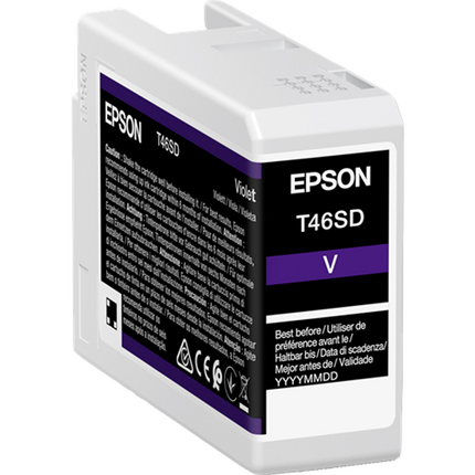 Epson T46SD - C13T46SD00 cartucho de tinta Violeta original