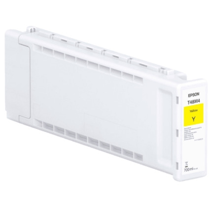 Epson T48M4 UltraChrome Pro 6 Amarillo Cartucho de Tinta Original - C13T48M400
