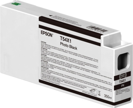 Epson T54X1 Negro Photo Cartucho de Tinta Original - C13T54X100