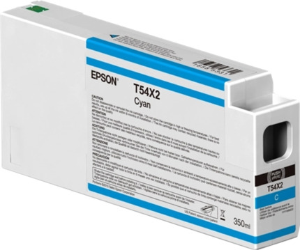 Epson T54X2 Cyan Cartucho de Tinta Original - C13T54X200