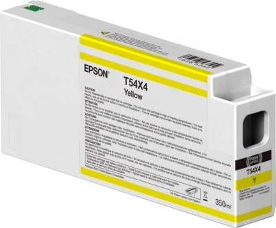Epson T54X4 Amarillo Cartucho de Tinta Original - C13T54X400