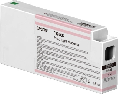 Epson T54X6 Magenta Light Vivido Cartucho de Tinta Original - C13T54X600