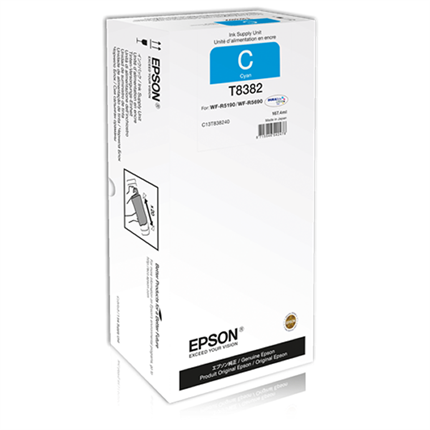 Epson T8382 - C13T838240 tinta cian original
