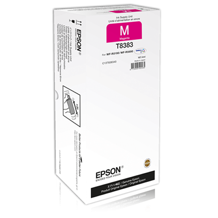 Epson T8383 - C13T838340 tinta magenta original