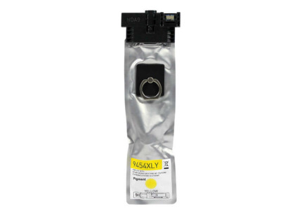 Epson T9454 Amarillo Cartucho de Tinta Pigmentada Generico - Reemplaza C13T945440