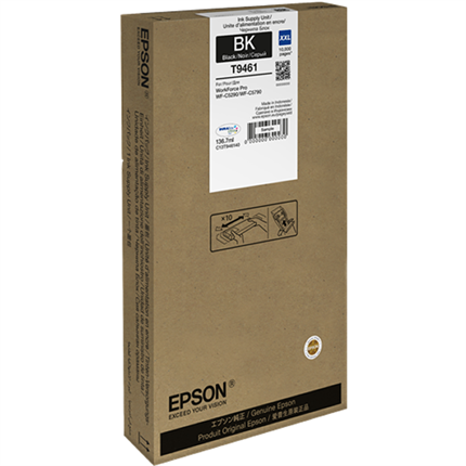 Epson T9461 - C13T946140 tinta negro original