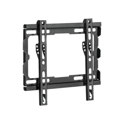 Ewent EW1501 Soporte de Pared Fijo para TV - hasta 43" - 45Kg - Color Negro