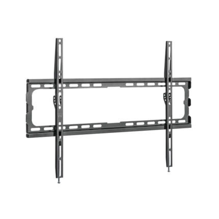 Ewent EW1503 Soporte de Pared Fijo para TV - hasta 80" - 45Kg - Color Negro