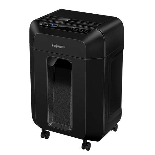 Fellowes AutoMax 80M Destructora de Papel Automatica Corte en Particulas P-4 - Autoalimentacion 80 Hojas, Manual 8 Hojas - Capac