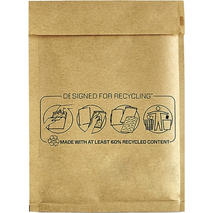 Bankers Box Pack de 100 Bolsas de Burbujas Acolchada - Medida 150x210mm - Burbujas Internas para Amortiguacion - Ideal para Productos Fragiles - Tira Autoadhesiva para Cierre - Dimensiones Internas 15x21cm