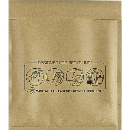 Bankers Box Pack de 100 Bolsas de Burbujas Acolchada - Medida 22x260mm - Burbujas Internas para Amortiguacion - Ideal para Productos Fragiles - Tira Autoadhesiva para Cierre - Dimensiones Internas 22x26cm